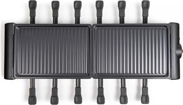 Immagine prodotto Livoo Set per raclette 12 persone