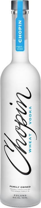 Image du produit Chopin Vodka au blé 40% vol. 0,7l