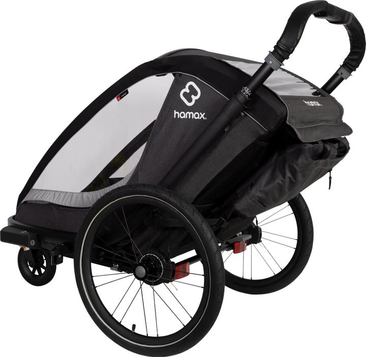Actual product image hamax Cocoon Twin