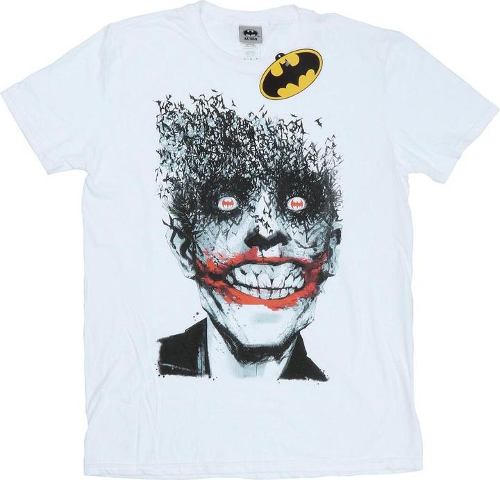 Immagine prodotto Maglietta Batman The Joker Bats Uomo (S)