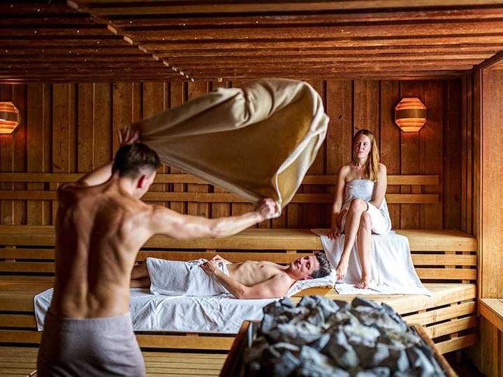 Immagine prodotto Smartbox Ein entspannender Tag in der Therme Zurzach für 2 (2 pers.)
