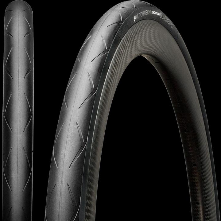 Immagine prodotto Hutchinson Pneumatico pieghevole BLACKBIRD Racing Lab 700x28 (28-622) Tubetype pure 3x127tpi 245g (28-622)