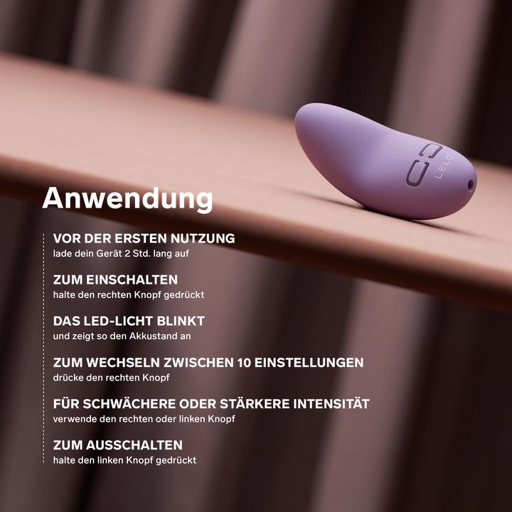 Produktbild LELO Lily 3