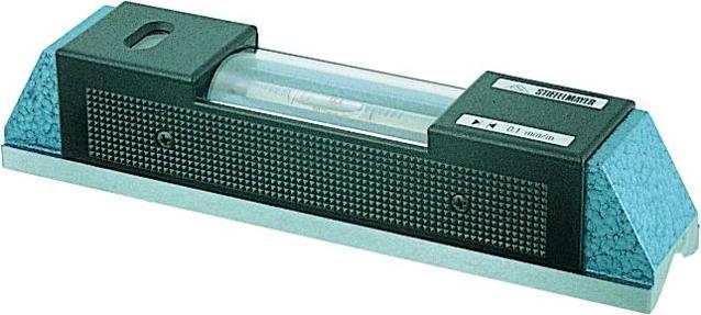 Actual product image Stiefelmayer Wave spirit level (20 cm)
