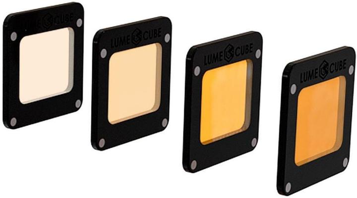 Immagine prodotto Lume Cube CTO Warming Gel Pack (Filtri di colore)