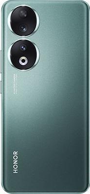 Actual product image Honor 90 (256 GB, Emerald green, 6.70", SIM + eSIM, 200 Mpx, 5G)