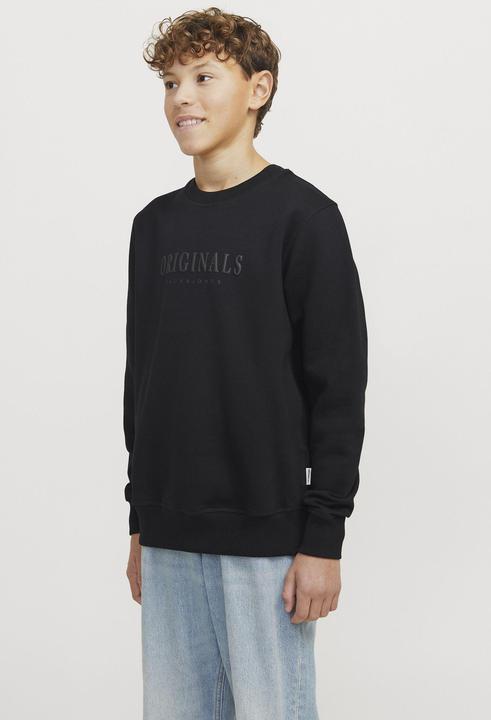 Produktbild Jack & Jones Gedruckt Sweatshirt Junior Sweatshirt (140)