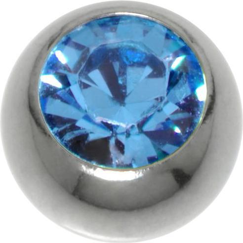 Image du produit Bijouteria Piercing (Cristal Swarovski, Titane)