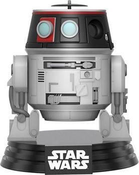 Image du produit Funko Pop Star Wars Celebration 2017 Rebels Chopper (Imperial Disguise) Edition Limitée