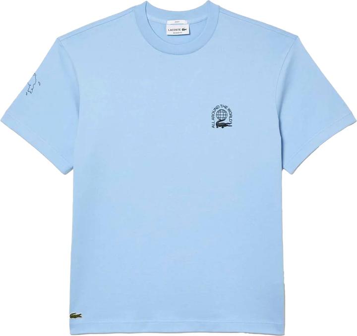 Immagine prodotto Lacoste Maglietta Vestibilità Rilassata Uomo (XXL)