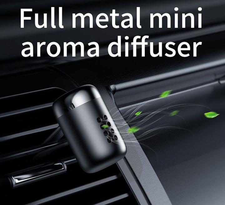 Immagine prodotto Baseus Little Fatty In-vehicle Fragrance Black