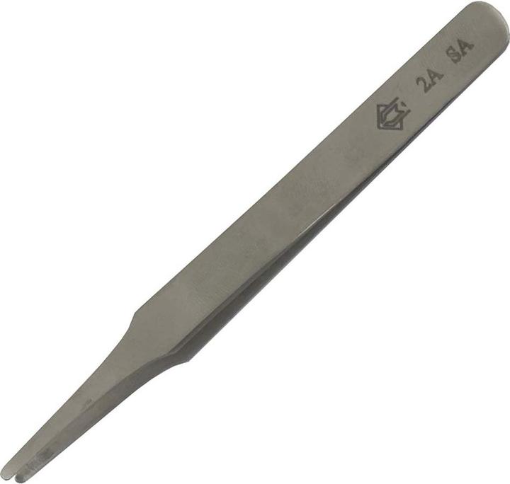 Produktbild Piergiacomi Allzweckpinzette mit flachen, abgerundeten Spitzen