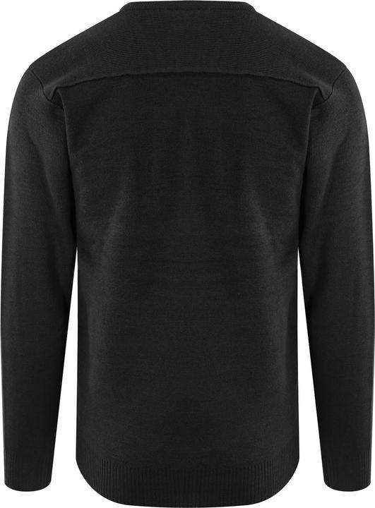 Actual product image Pro RTX Mens Acrylic V Neck Sweatshirt (XL)