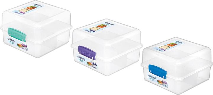 Produktbild Sistema Cube To Go