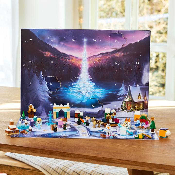 Image du produit LEGO 43273 Confidential