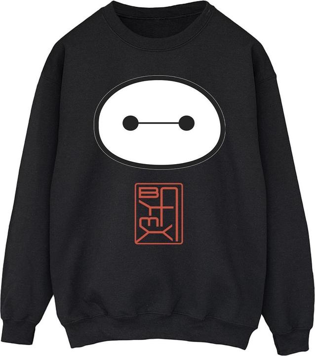 Immagine prodotto Disney Big Hero 6 Baymax Icon Felpa Uomo (XXL)