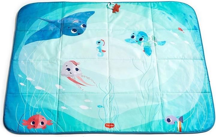 Produktbild Tiny Love Outdoor Picnic Decke - Treasure the Ocean