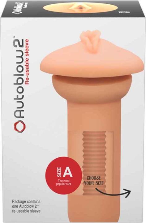 Produktbild Autoblow Vagina Sleeve