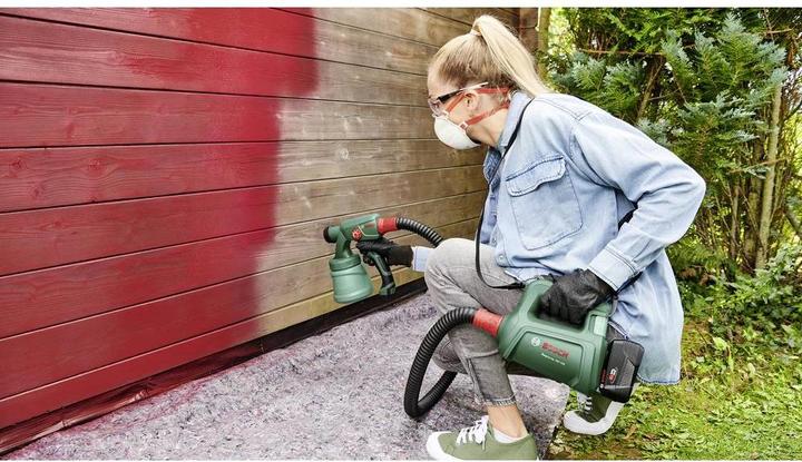 Actual product image Bosch Home & Garden EasySpray