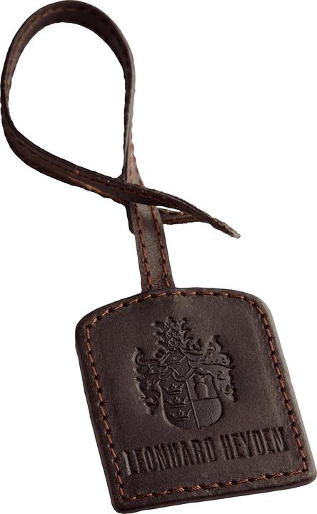 Produktbild Leonhard Heyden Aktentasche 2 Fächer Dakota (16 l, Handgepäck (bis 50l))