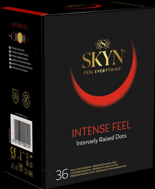 Actual product image Manix Intense Feel (36 pcs.)