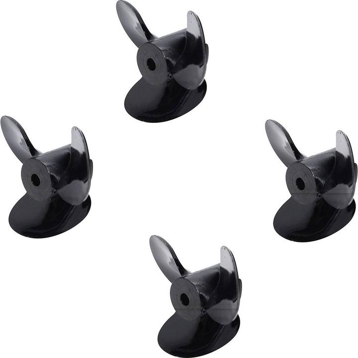 Actual product image Reely 3-blade ship's screw set plastic