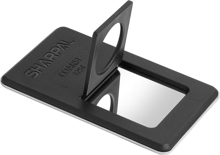 Actual product image Sharpal 116N Diamond whetstone set