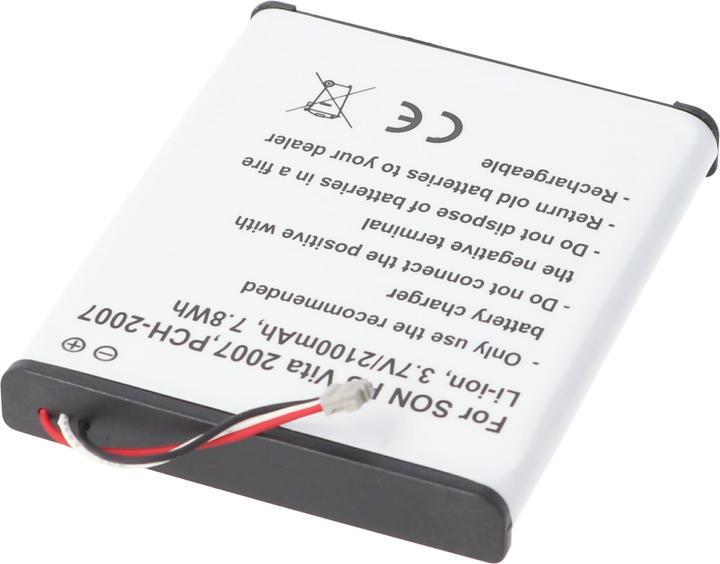 Immagine prodotto AccuCell Batteria Sony PS Vita 2007, PCH-2007 (PS vita)