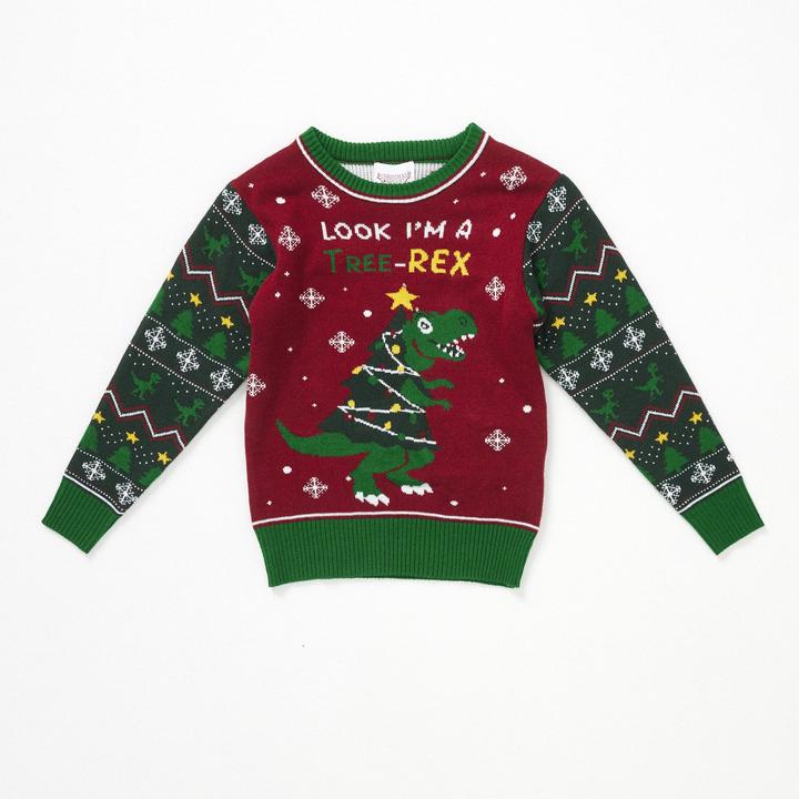 Produktbild Christmas Sweats The Tree-Rex (XXL)