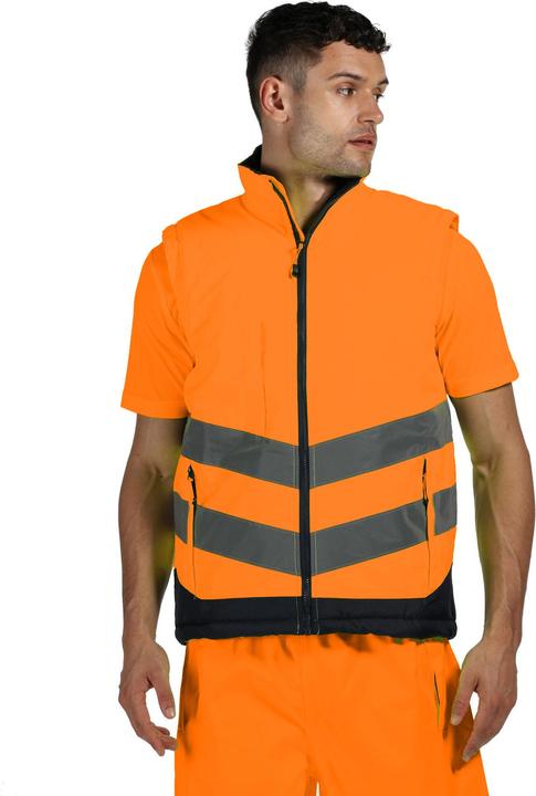 Actual product image Regatta Professional safety waistcoat (XXL)