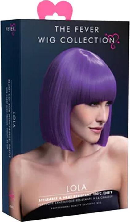 Actual product image Fever Womens/Ladies Lola Wig