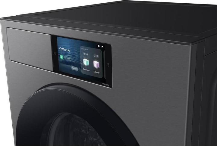 Image du produit Samsung WF9000 Écran 7 (9 kg, Gauche)