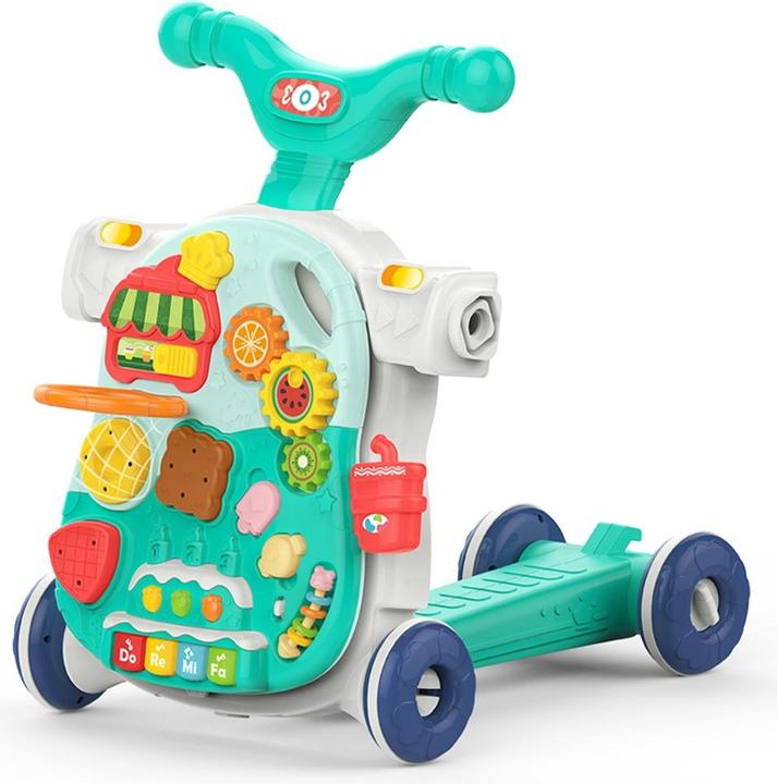 Produktbild Kikkaboo Lauflernwagen 4in1 Sweet Escape