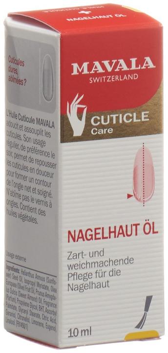 Mavala Nagelhaut-Öl (10 ml)