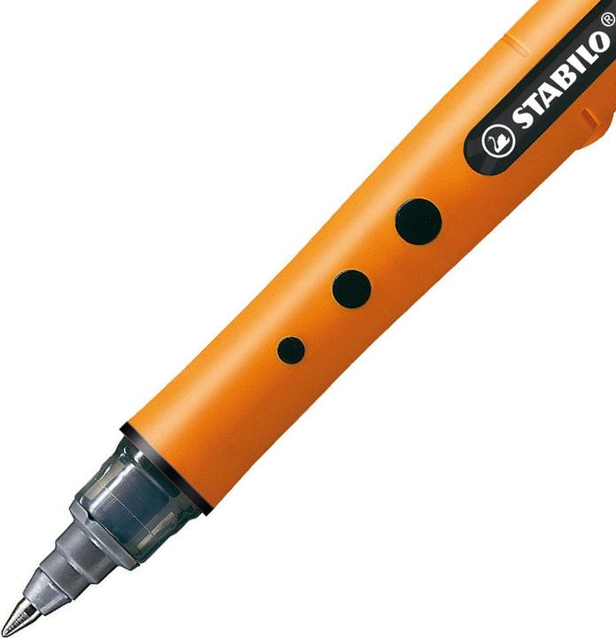 Immagine prodotto STABILO roller worker+ (Nero, 1 x)
