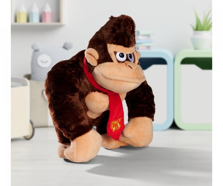 Productafbeelding Simba SuMa Donkey Kong Pluche, 27cm (16.80 cm)