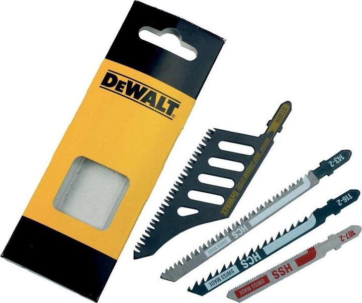 Actual product image DeWalt JIGSAW DW331K-QS