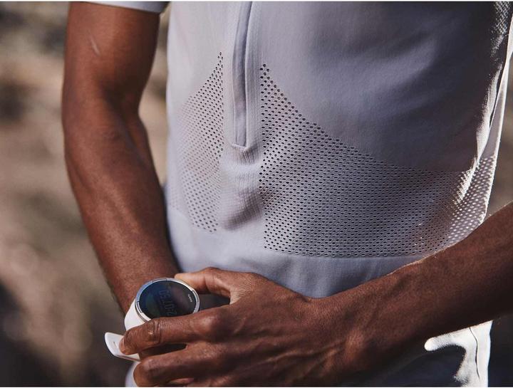 Image du produit Compressport Trail Half-Zip Fitted SS Top (M)