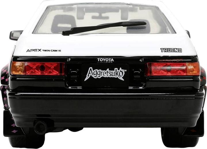 Produktbild Jada Aggretsuko 1986 Toyota Trueno AE86 1:24