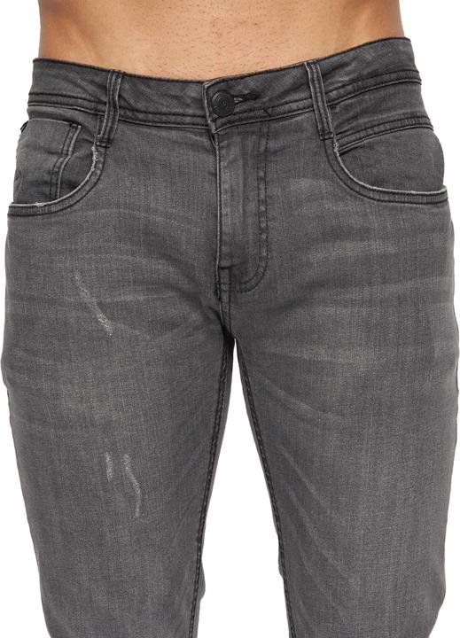 Actual product image Duck and Cover Mens Tranfold Slim Jeans (38)