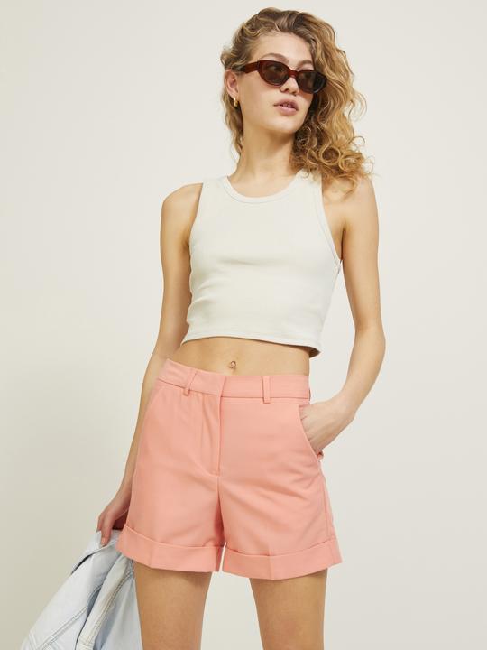 Produktbild JJXX Jxfallon Str Sl Rib Top Jrs Noos (S)
