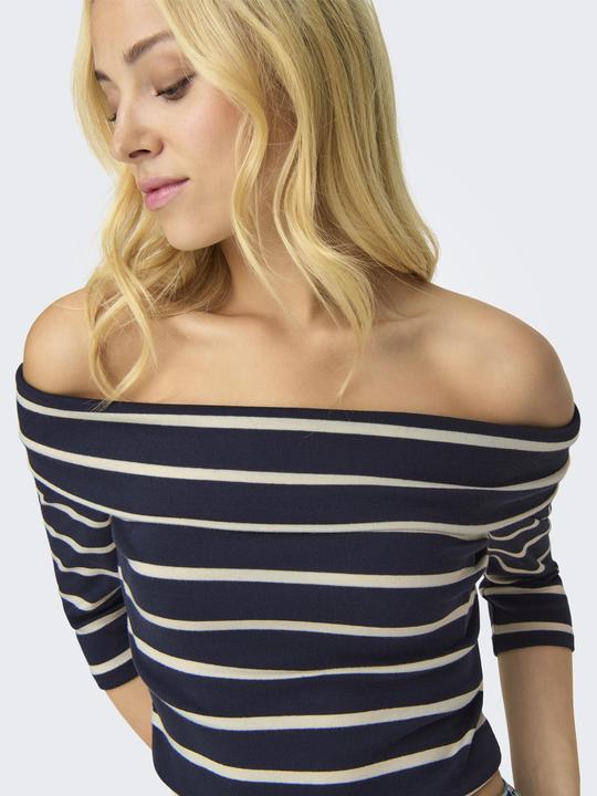 Actual product image Only Regular fit off the shoulder top Top Top (L)