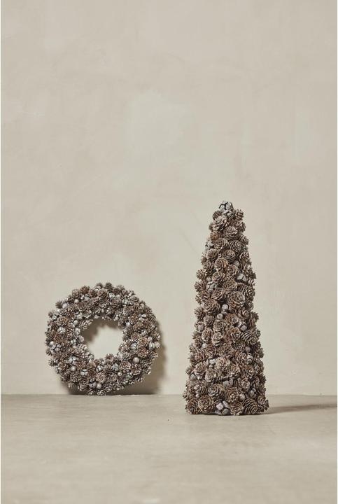 Image du produit Lene Bjerre Couronne de l'Avent Cônes Ø 31 cm
