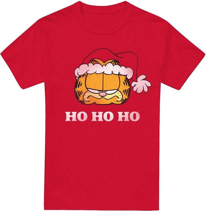Produktbild Garfield Ho Ho Ho TShirt (S)