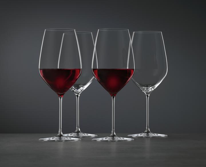 Produktbild Spiegelau Bordeauxkelch Hi-Lite 65cl, 4er-Pack (650 cl, 4 Gläser)
