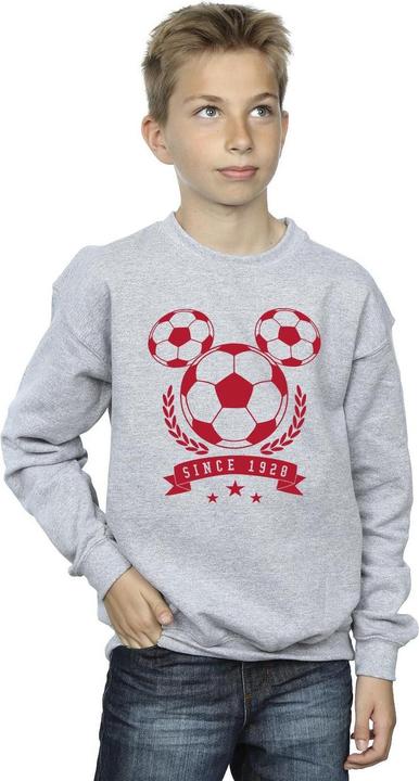Immagine prodotto Disney Mickey Football Head Felpa Ragazzi (140, 146)