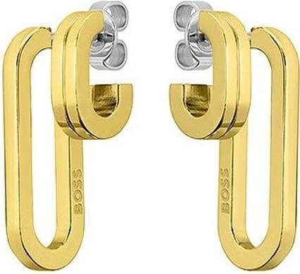 Produktbild Hugo Boss Hailey original gold plated earrings 1580325