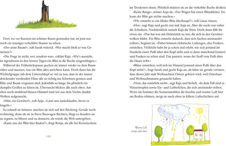 Produktbild Das grosse Buch der Kinderfragen (Deutsch, Petra Maria Schmitt, Christian Dreller, 2020)