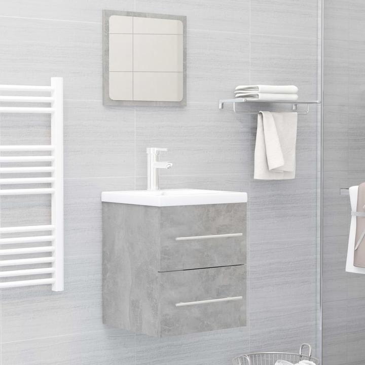 Immagine prodotto VidaXL Mobile sottolavabo con 4 scomparti (41 x 38,5 x 48 cm)