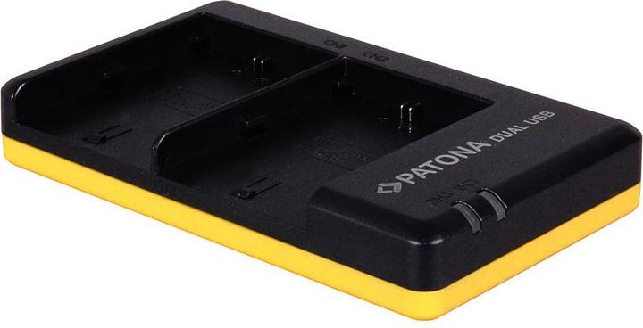 Produktbild Patona Dual Ladegerät LP-E6 (Ladegerät)